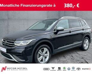VW Tiguan Allspace Gebrauchtwagen