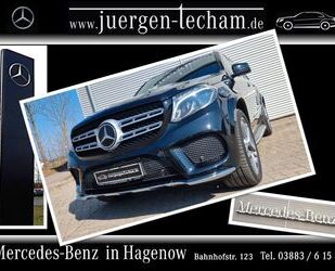 Mercedes-Benz GLS 350 Gebrauchtwagen
