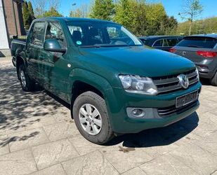 VW Amarok Gebrauchtwagen