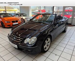 Mercedes-Benz CLK 200 Gebrauchtwagen
