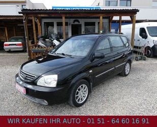 Kia Carens Gebrauchtwagen