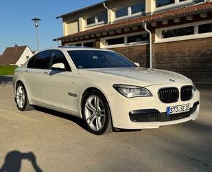 BMW 750 Gebrauchtwagen