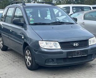 Hyundai Matrix Gebrauchtwagen