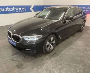BMW 520 Gebrauchtwagen