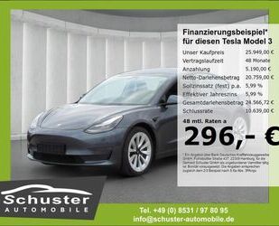 Tesla Model 3 Gebrauchtwagen