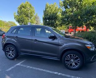 Mitsubishi ASX Gebrauchtwagen