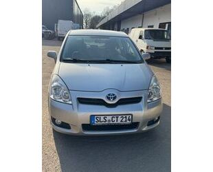 Toyota Corolla Verso Gebrauchtwagen