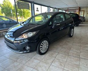 Ford Fiesta Gebrauchtwagen
