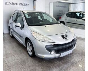 Peugeot 207 Gebrauchtwagen