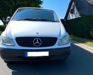Mercedes-Benz Vito Gebrauchtwagen