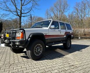 Jeep Cherokee Gebrauchtwagen
