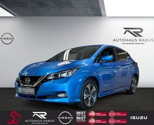 Nissan Leaf Gebrauchtwagen