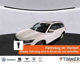 Skoda Kodiaq Gebrauchtwagen