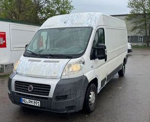 Fiat Ducato Gebrauchtwagen