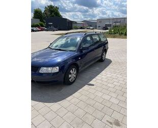 VW Passat Variant Gebrauchtwagen
