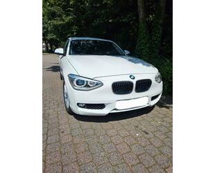 BMW 116 Gebrauchtwagen