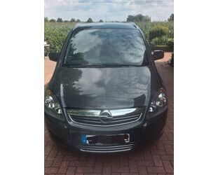 Opel Zafira Gebrauchtwagen