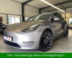 Tesla Model Y Gebrauchtwagen