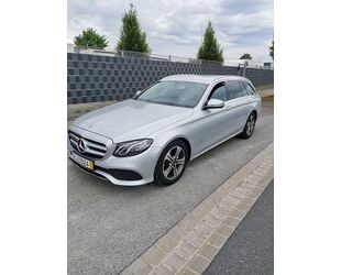 Mercedes-Benz E 200 Gebrauchtwagen