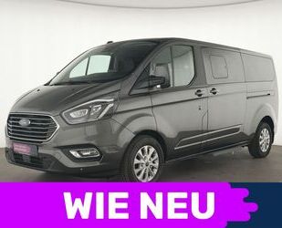 Ford Tourneo Custom Gebrauchtwagen