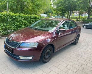 Skoda Rapid Gebrauchtwagen