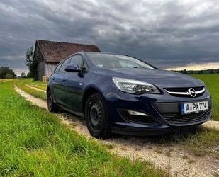 Opel Astra Gebrauchtwagen