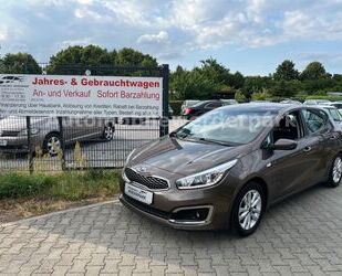 Kia ceed / Ceed Gebrauchtwagen