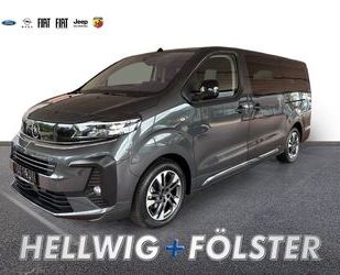 Opel Zafira Life Gebrauchtwagen