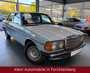 Mercedes-Benz 240 Gebrauchtwagen