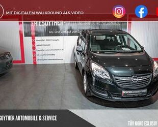 Opel Meriva Gebrauchtwagen