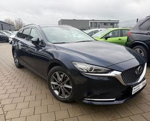 Mazda 6 Gebrauchtwagen