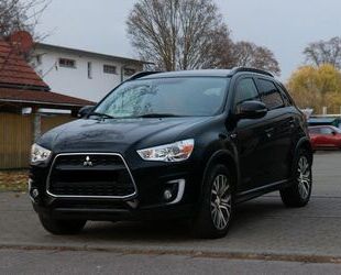Mitsubishi ASX Gebrauchtwagen
