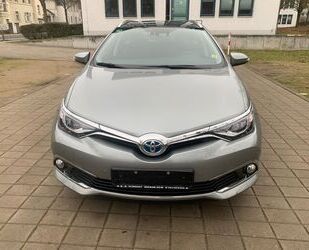 Toyota Auris Gebrauchtwagen