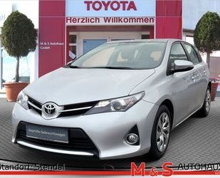 Toyota Auris Gebrauchtwagen