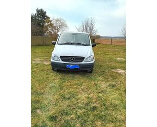 Mercedes-Benz Vito Gebrauchtwagen