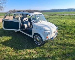Fiat 500 Gebrauchtwagen