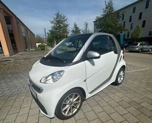Smart ForTwo Gebrauchtwagen