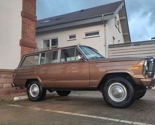 Jeep Wagoneer Gebrauchtwagen