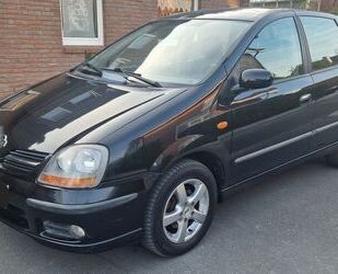 Nissan Almera Tino Gebrauchtwagen