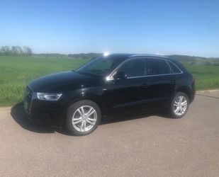 Audi Q3 Gebrauchtwagen