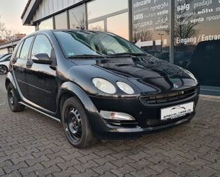 Smart ForFour Gebrauchtwagen