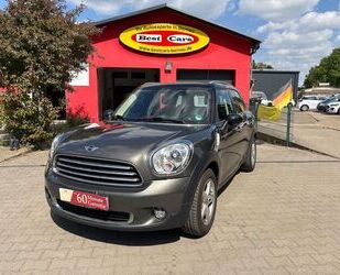 Mini Cooper D Countryman Gebrauchtwagen