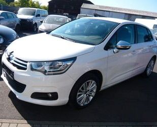 Citroen C4 Gebrauchtwagen
