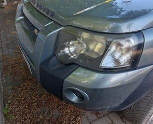Land Rover Freelander Gebrauchtwagen