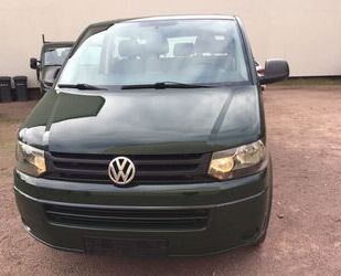 VW T5 Transporter Gebrauchtwagen