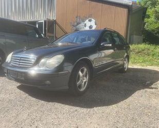 Mercedes-Benz C 220 Gebrauchtwagen