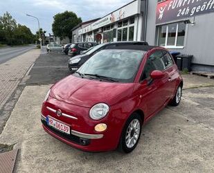 Fiat 500C Gebrauchtwagen