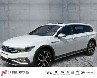 VW Passat Alltrack Gebrauchtwagen