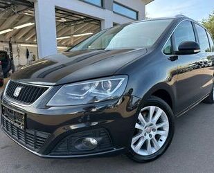 Seat Alhambra Gebrauchtwagen