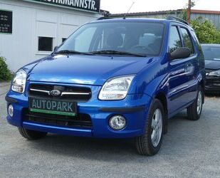 Subaru Justy Gebrauchtwagen